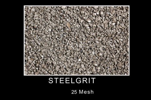 Steel Grit