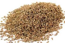 Ajwain Oil - 99% Pure, Pale Yellow Brown Liquid | Anti-Inflammatory, Antioxidant, Antimicrobial Properties, Customized Packaging Available