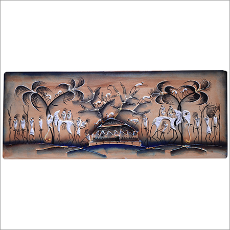 भारतीय आदिवासी पेंटिंग्स