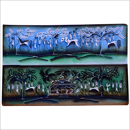 अव्यक्त चित्रकला