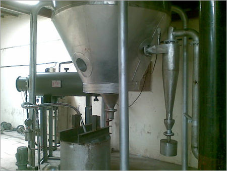 Spray Drying Plant Alumina