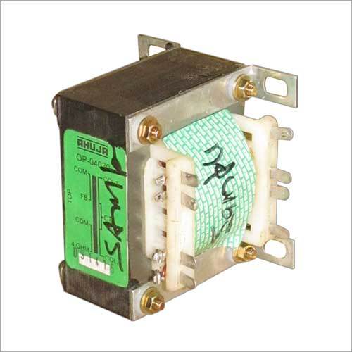 विद्युत ट्रांसफार्मर