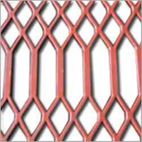 Expanded Metal Sheet