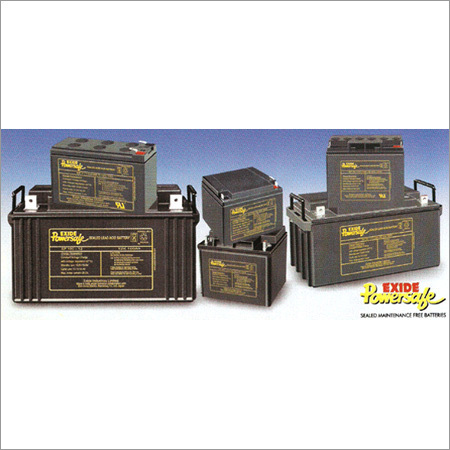 Exide SMF बैटरियाँ
