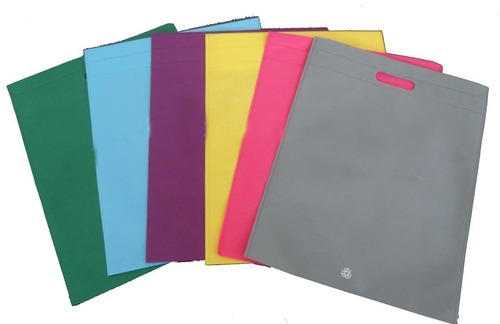 Non Woven U Cut Bags