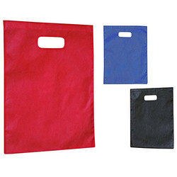 Non Woven D Cut Bags