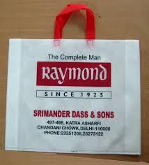 Nonwoven Promotional Bag