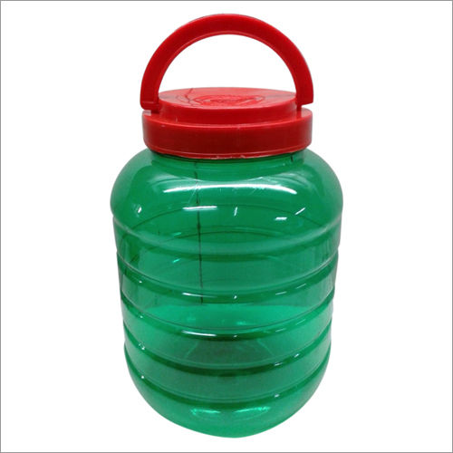 5 Kg Plastic Jar