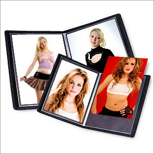 पोर्टफोलियो एल्बम