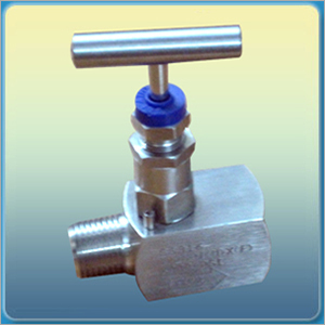 फोर्ज़्ड नीडल वाल्व