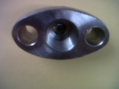 अंडाकार फ्लैंज मैनिफोल्ड्स