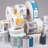 Printed Labels