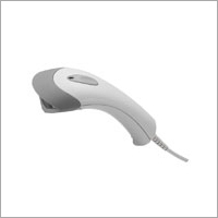 Hand Held Barcode Scanner