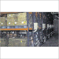 पैलेट रैकिंग