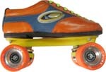 Debz Skates Age Group: Children