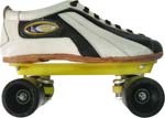 Ruber Speed - EVA Insole, Medium Size | Unisex Children's Skating Helmet, Anti-Scratch, Waterproof, Breathable, Anti-UV