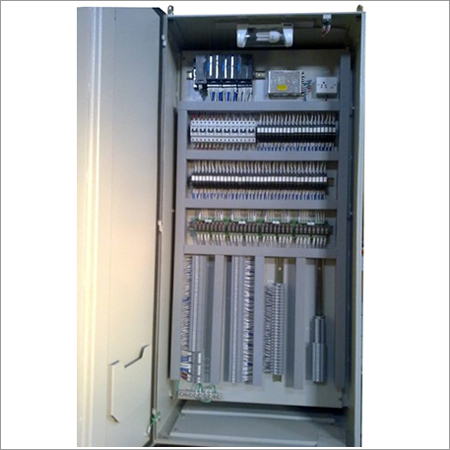 Capacitor Control Panels