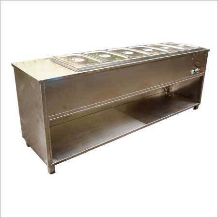 Stainless Steel Bain Marie