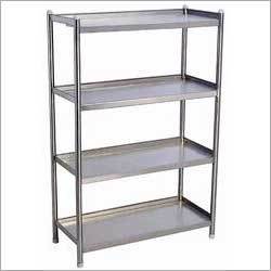Stainless Steel Kitchen Racks