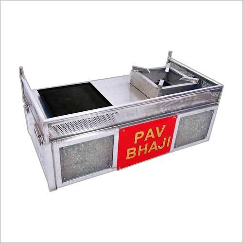 Pav Bhaji Display Counter