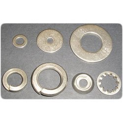 धातु वॉशर