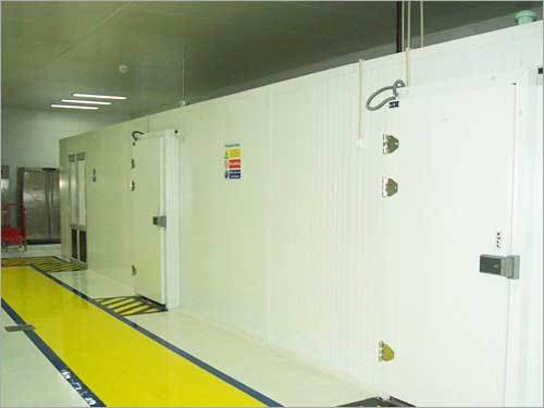 Prefabricated Cold Rooms