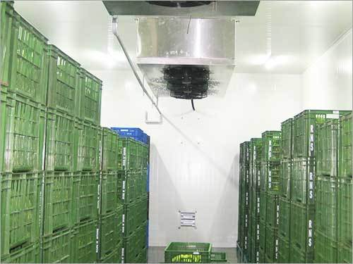 Cold Rooms