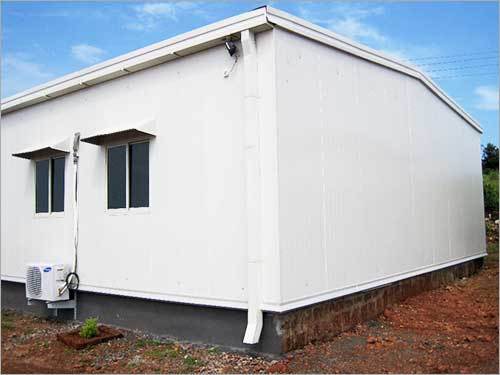 Prefabricated Site Office