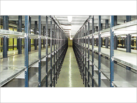 लॉन्गस्पैन शेल्विंग