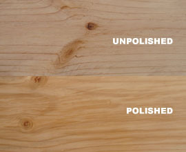 FSC प्रमाणित रेडिएट पाइन (न्यूज़ीलैंड)