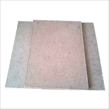 सादा कण बोर्ड