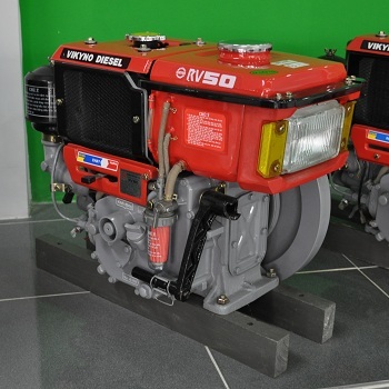 डीजल इंजन RV50