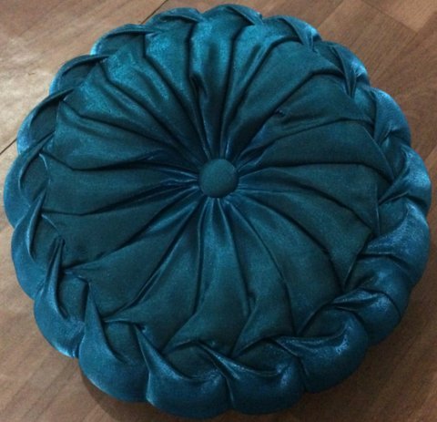 Plain Filled Designer Cushion