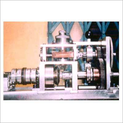 Bevel Gearbox