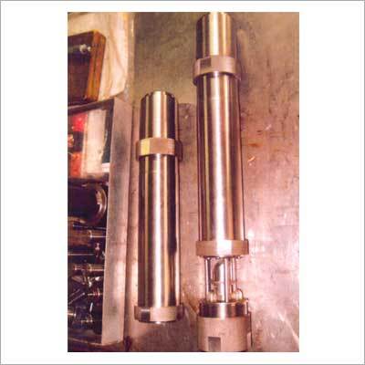 Component Filling Machine