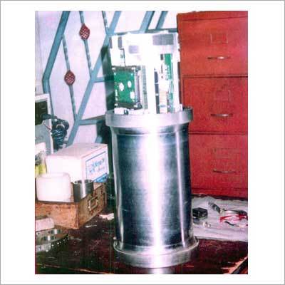 Pressure Vessel With DAS