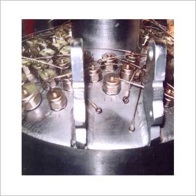 Pressure Vessel Front Cover