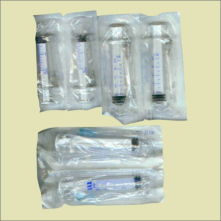 सिरिंज और सुइयाँ