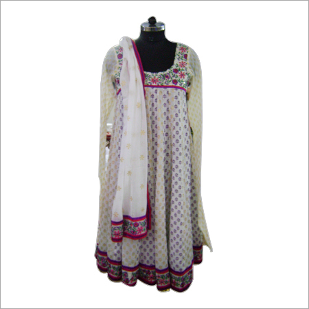डिजाइनर अनारकली सूट्स
