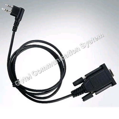 रेडियो के लिए प्रोग्रामिंग केबल