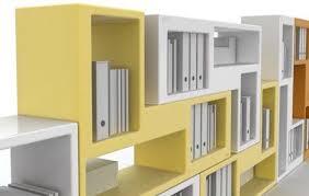 मॉड्यूलर स्टोरेज फर्नीचर