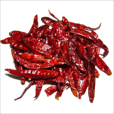 सूखी लाल मिर्च