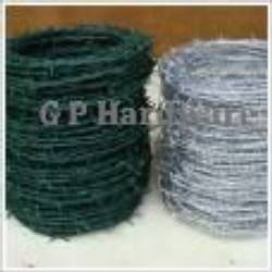 कांटेदार तार