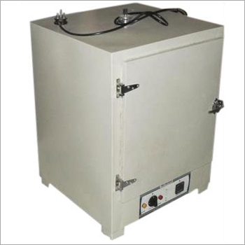 Lab Incubator - Stainless Steel 304q, 12x12x12 inches | Low Power Consumption, Optimum Performance, Silicone Door Seal, Double Door Design, 1-Year Warranty