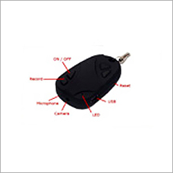 Keychain Spy Camera