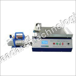 Automatic Film Applicator - 500x345x340 mm, White | Semi-Automatic Operation, 60W Power, High Reproducibility