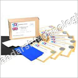 Culture Tubes/Test Tubes Sdc Blue Wool