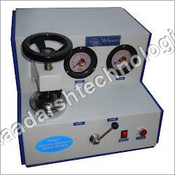 फटने की शक्ति परीक्षक