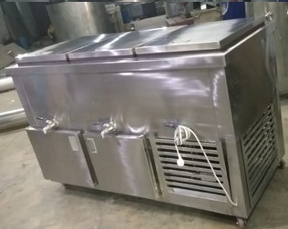 Silver Av Rm 25-T2 (Milk Chiller)