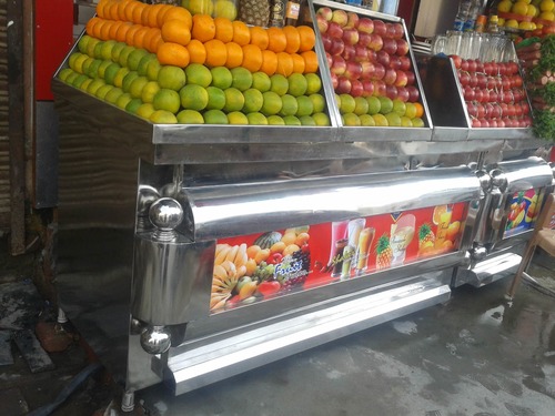 Silver Av Ju1800 T (Juice Counter Without Display Attachment)
